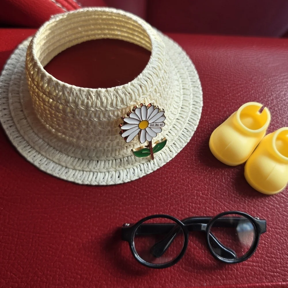 Labubu Nautical Outfit with Accessories